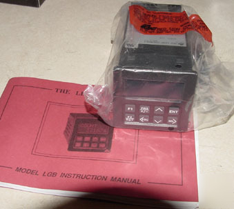 New red lion lgb counter / totalizer model LGB00100 