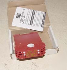 New sti safety relay 44510-0300 in box