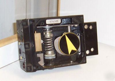 Pmv P5 pneumatic positioner