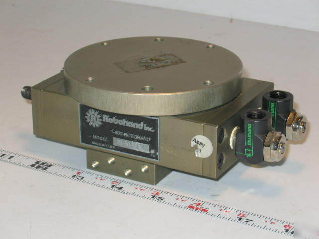 Robohand rotary actuator rr-36-180-m