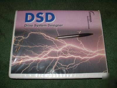 Ssd ''drives system designer, dsd'' training & software
