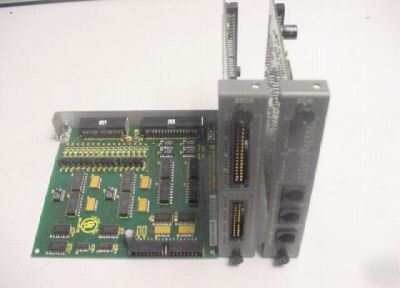 Technology automation 5SLOT chasse controller +3 cards