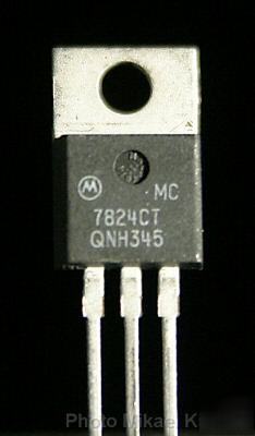 Voltage regulator +6V kia 7806 ~lot of 2