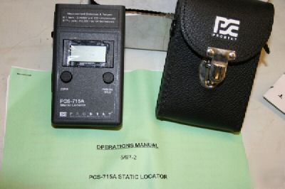 Prostat pcs-715A static locator system