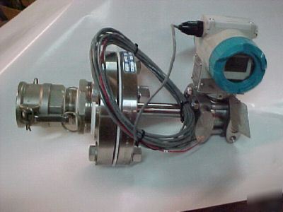 Siemens sitran p dlll pressure transmitter w extra seal