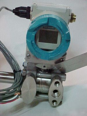 Siemens sitran p dlll pressure transmitter w extra seal