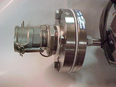 Siemens sitran p dlll pressure transmitter w extra seal