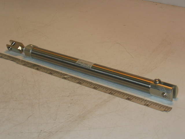 Smc single rod double acting cylinder CDJ2D16-175