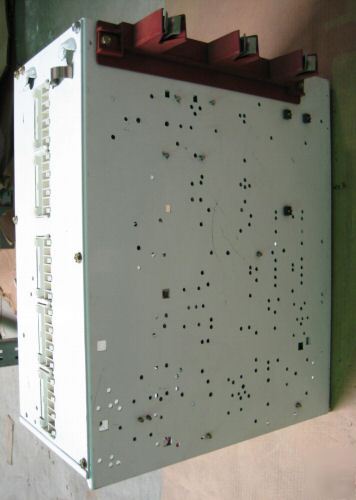 Westinghouse advantage size 1 breaker type reverse mccb