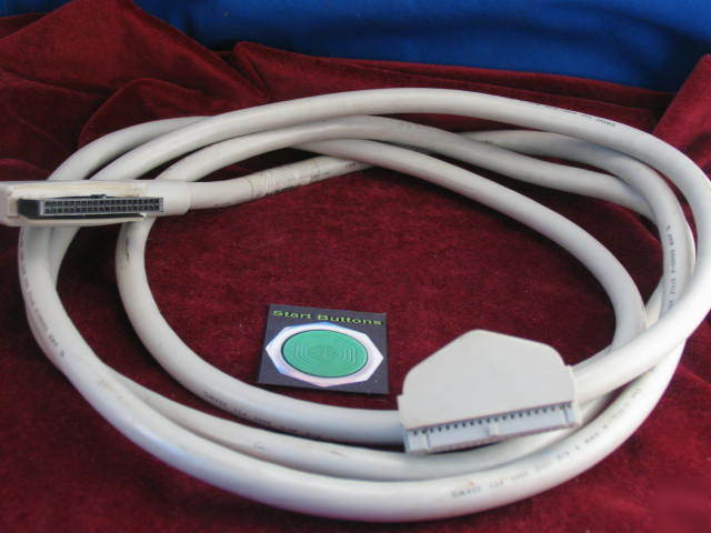 1492-CABLE025H allen bradley cable assy digital i/o mod