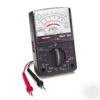  6 fuction, 14 range multimeter - gmt-18A 