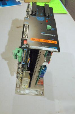 Cmc aximaster 9000D motion controller used as is damage