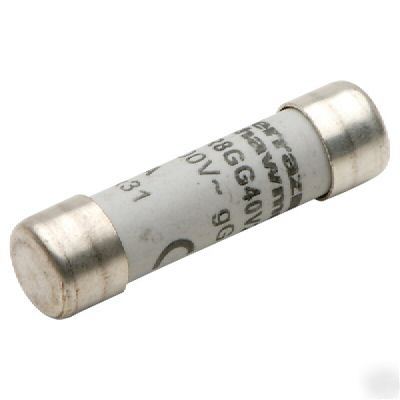 1 x hrc 8X31MM gl/gg fuse 6A, 400V rohs ferraz shawmut