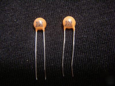 1000, 0.001UF 0.001MF capacitors for fender tele strat