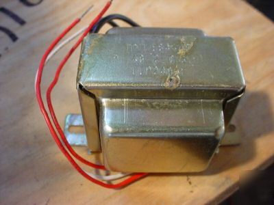 12VAC or 24VAC low current transformer ( qty 2 ea )