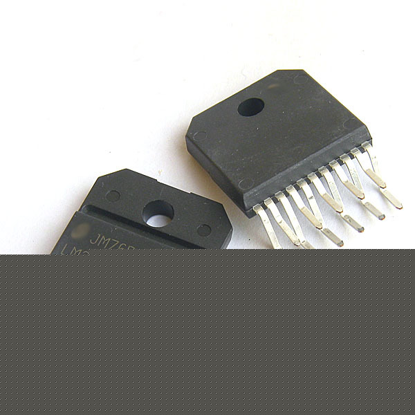 2X LM3886 68W audio power amp ic, hifi chip amp spike
