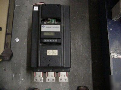 Allen bradley 150-B180NCDB dialog plus 600V/480V 150HP