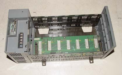 Allen bradley 1746-A7 rack & 1746-P1 power supply