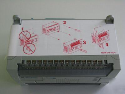 Allen-bradley micrologix 1200 programmable controller