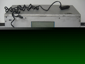 Caddy console harness tester
