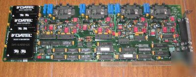Datel pc-462 isa programmable power supply board used