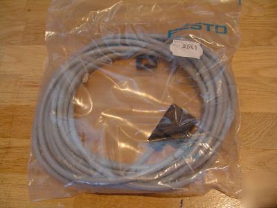 Festo connector, 30941, 24V