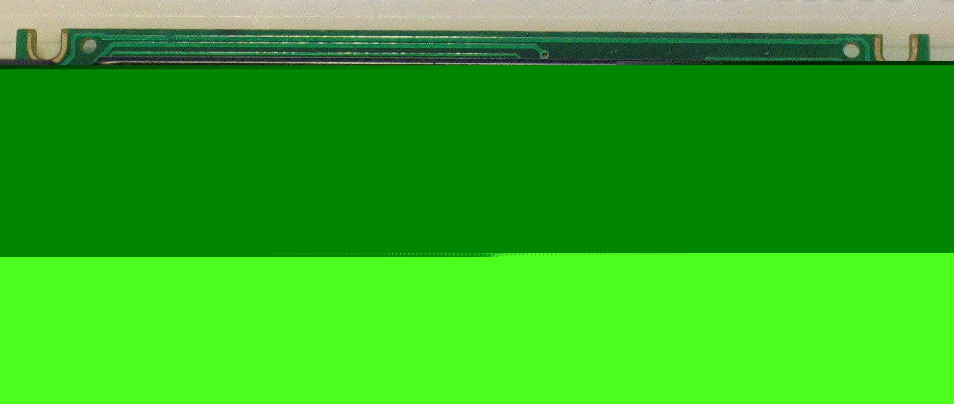 HD44780 16X2 lcd w/white text on blue w/contrast pot