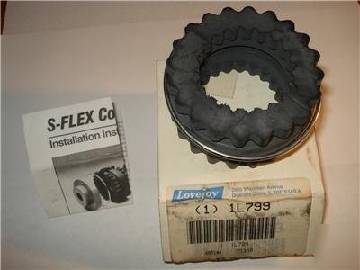 Lovejoy 5E s-flex sleeve 68514435368 35368 1L799 e 5