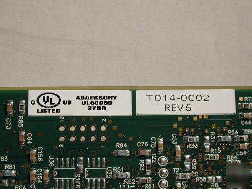 Mei motion engineering inc. xmp-synqnet-pci rj 32 axis