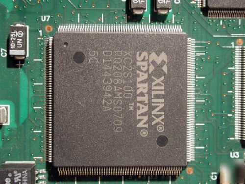 Mei motion engineering inc. xmp-synqnet-pci rj 32 axis