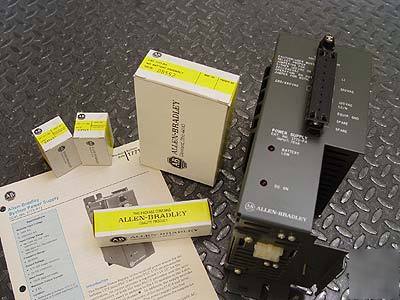 New allen bradley 1771-P1 system power supply