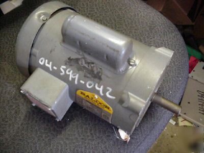 New baldor 1/4HP 1PH ac motor KL1203