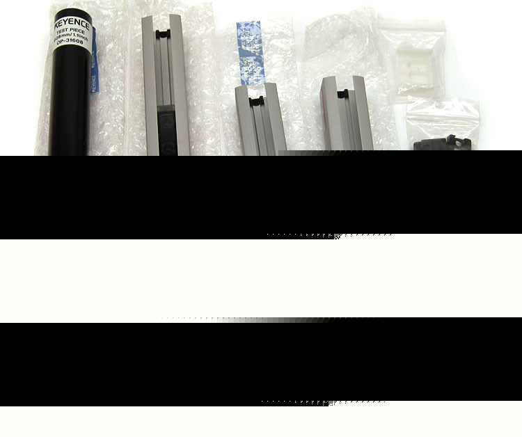 New keyence vj-720 safety light curtain parts vj-722R