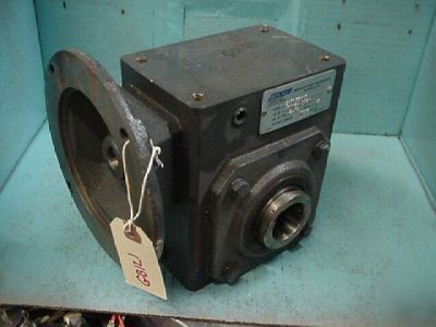 New morse raider speed reducer gearbox 15:1 ratio