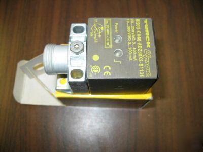 Turck BI20U-CA40-ADZ30X2-B1131 proximity switch- nos