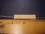 3.9K ohm 10 watt sand resistor ( qty 10 ea )