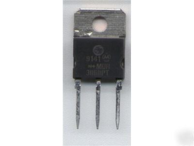 3060 / MUR3060PT / MUR3060 motorola power rectifier