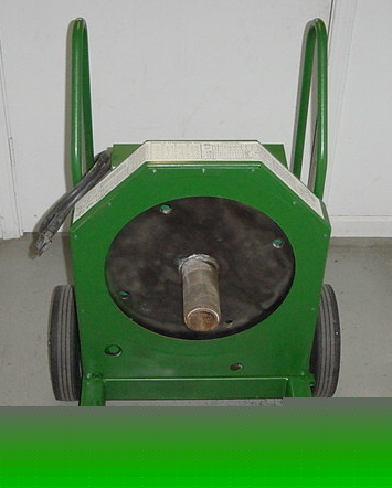 555 greenlee conduit / pipe bender very nice condition