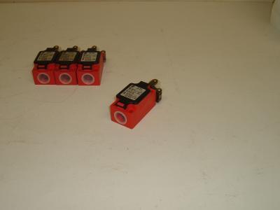 Allen bradley 802A limit switch lot of 4