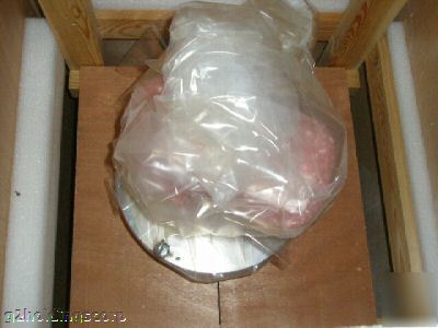 Asyst axys atmospheric robot model 21