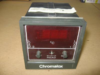 Chromalox 3913 temperature controller 