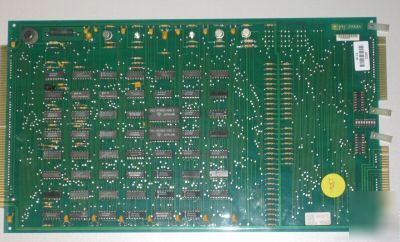 Cincinnati milacron data board 3-531-2933-a