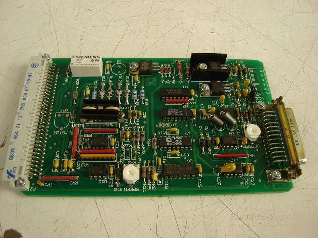 Fee E517A1 communications board