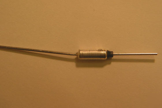 New SF119E sefuse sf/e sf 119E thermal fuse nec schott 
