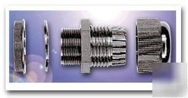 New bud ng 9512 cable gland acc. mounting size pg-9 