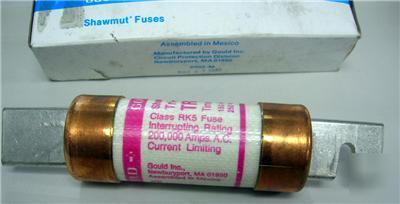 New gould TR150R shawmut tri-onic 150 amp fuses in box