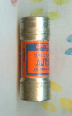 New shawmut amp tramp AJT30 ajt 30 amp fuse ajt-30