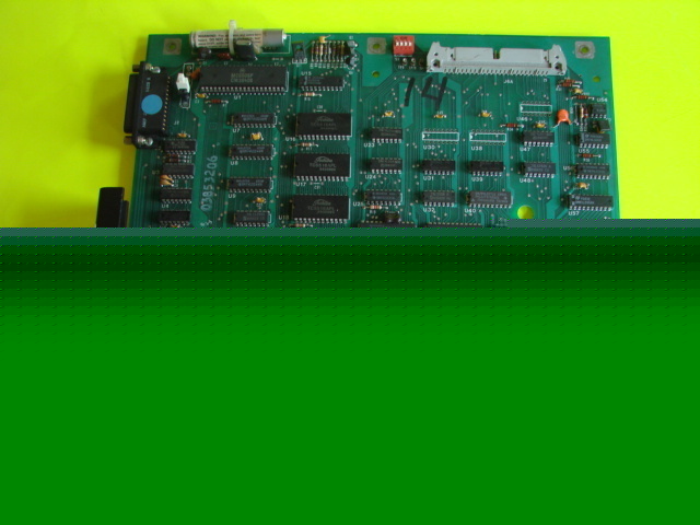 Pertron processor board 1400213 rev d, #5357G