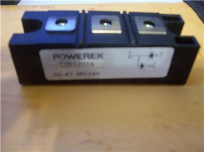 Powerex transistor CD612016, nnb