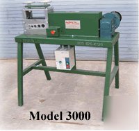 Scrap copper wire stripper automatic stripping machine